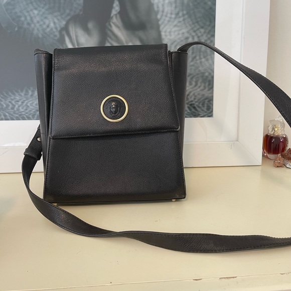 Vintage Gianni Versace Medusa Handbag - Picture 2 of 7